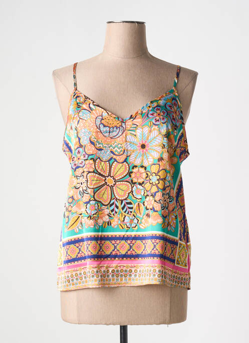 Top roz MOLLY BRACKEN femeie