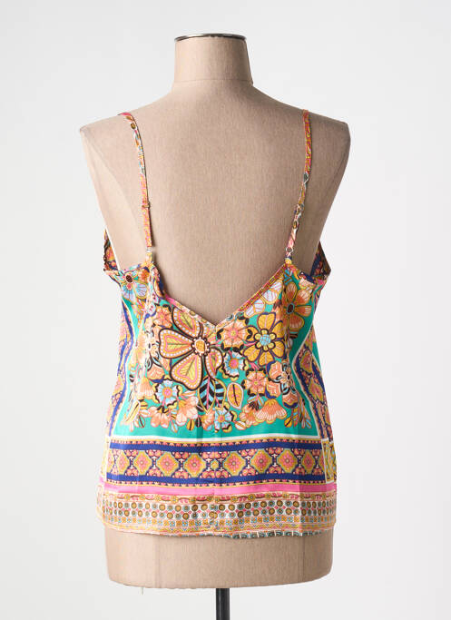 Top roz MOLLY BRACKEN femeie