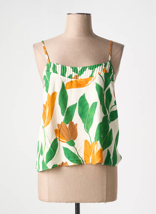 Top bej SALSA femeie