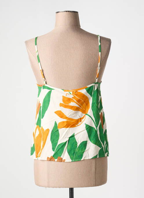 Top bej SALSA femeie