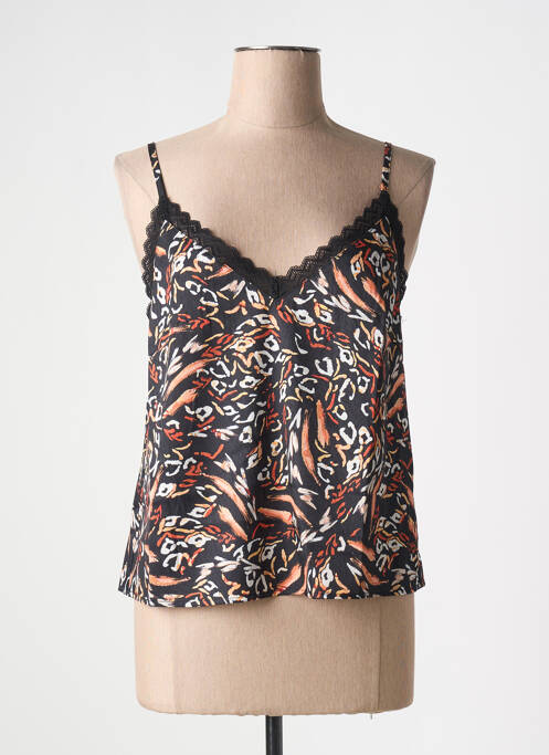 Top negru MOLLY BRACKEN femeie