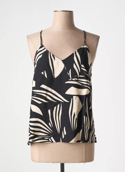 Top negru VILA femeie