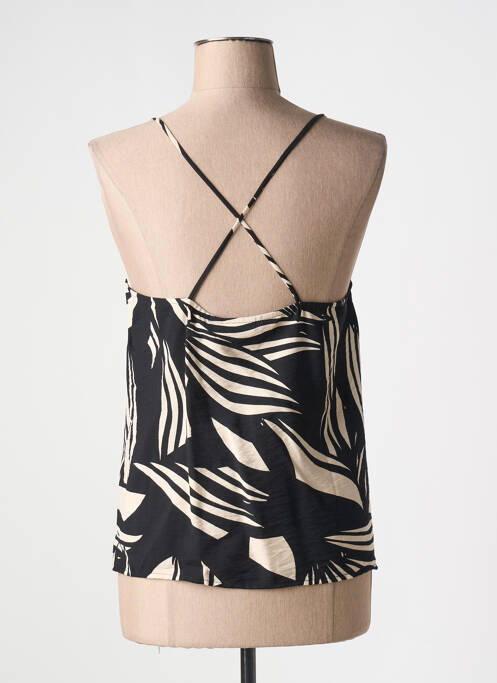 Top negru VILA femeie