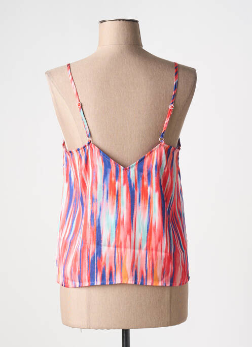 Top roz MOLLY BRACKEN femeie