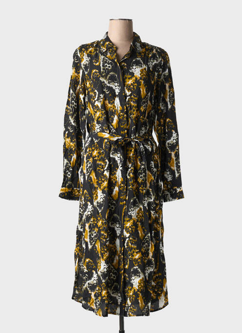 Rochie lungă negru VILA femeie