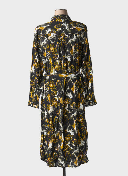 Rochie lungă negru VILA femeie