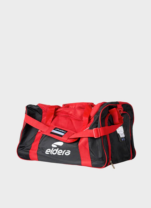 Geantă de voiaj roșu ELDERA unisex