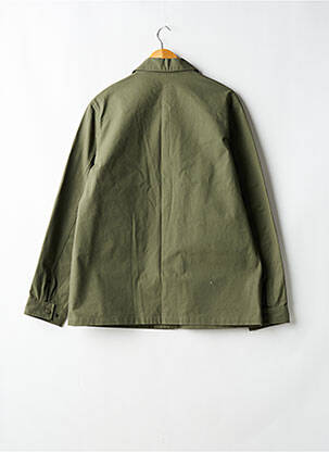 Parka mâneci lungi fără glugă verde AIGLE bărbat