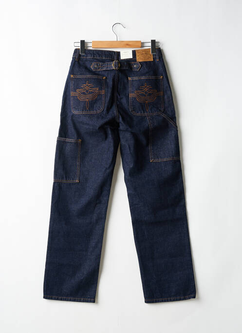 Blugi cu croială dreaptă albastru P&CO bărbat