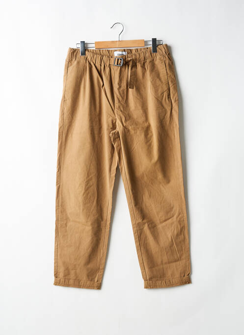 Pantalon chino maro MINIMUM bărbat