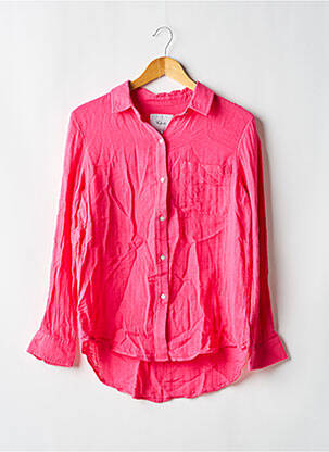 Cămașă roz 168 femeie