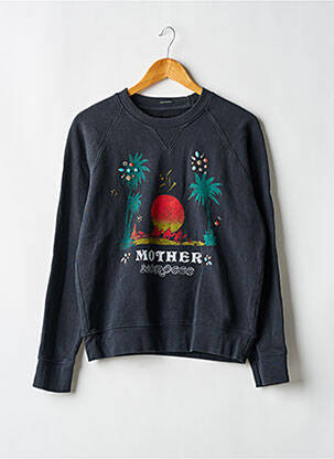 Hanorac albastru MOTHER femeie