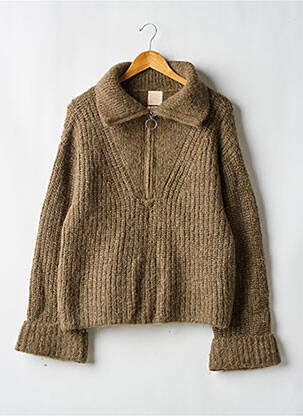 Pulover verde H&M femeie