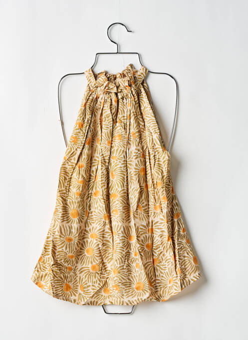 Top verde APACHES femeie