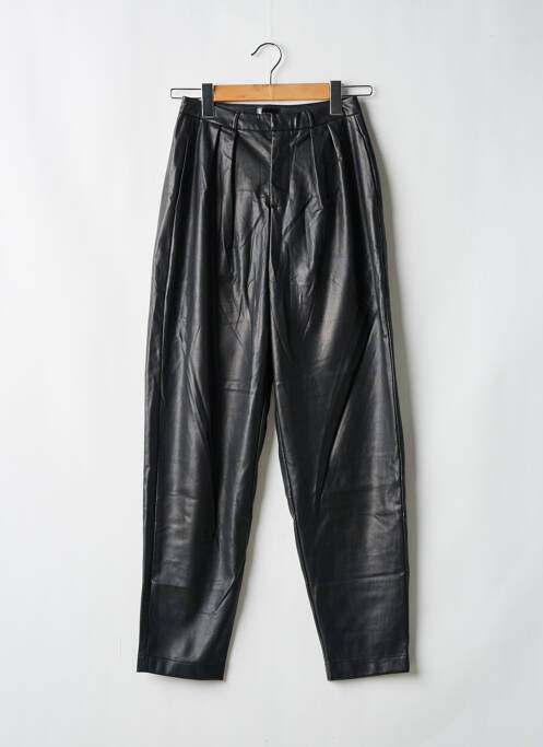 Pantalon drept negru MOTHER femeie