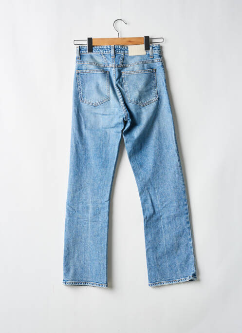 Blugi cu croială dreaptă albastru CLOSED femeie