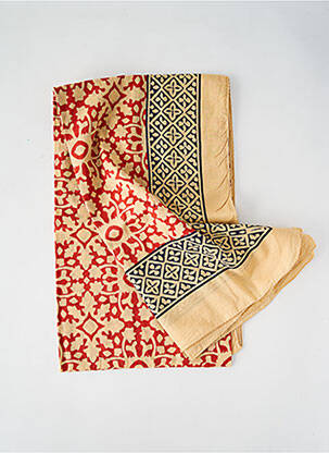 Eșarfă bej ANJA PARIS femeie