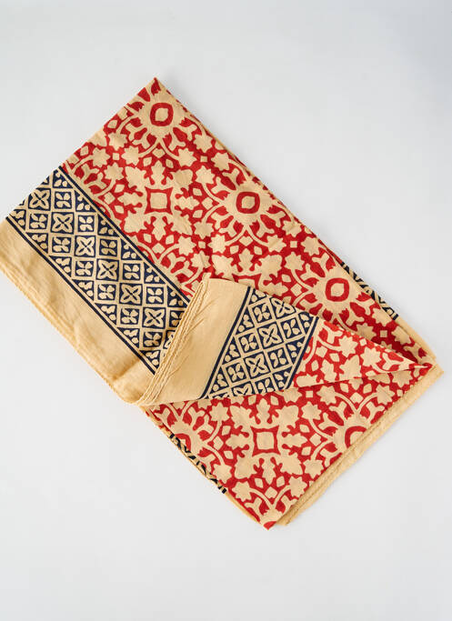 Eșarfă bej ANJA PARIS femeie