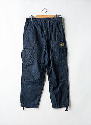 Pantalon cargo albastru SUPERDRY bărbat