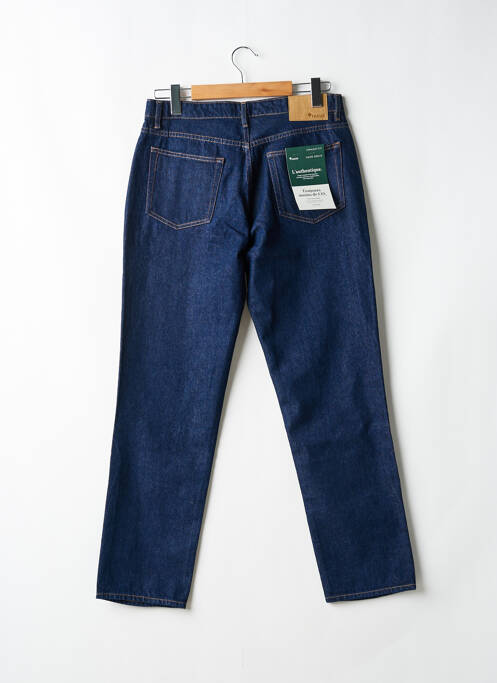 Blugi cu croială slim albastru FAGUO bărbat