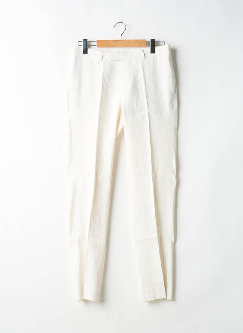 Pantalon chino bej SANDRO bărbat