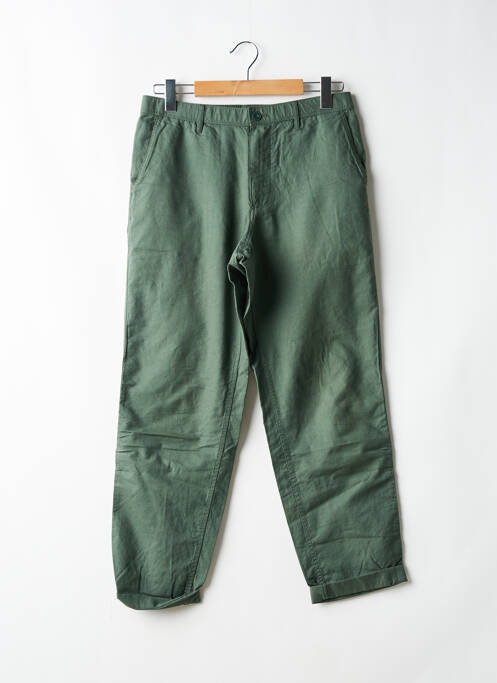Pantalon chino verde UNIQLO bărbat