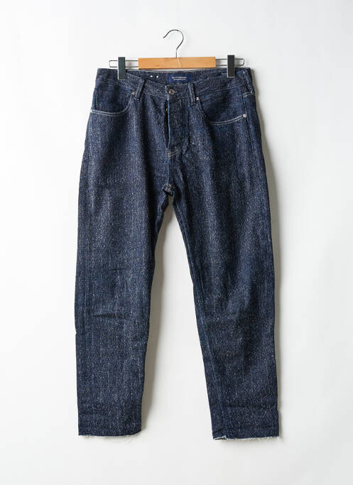 Blugi cu croială dreaptă albastru SCOTCH & SODA bărbat