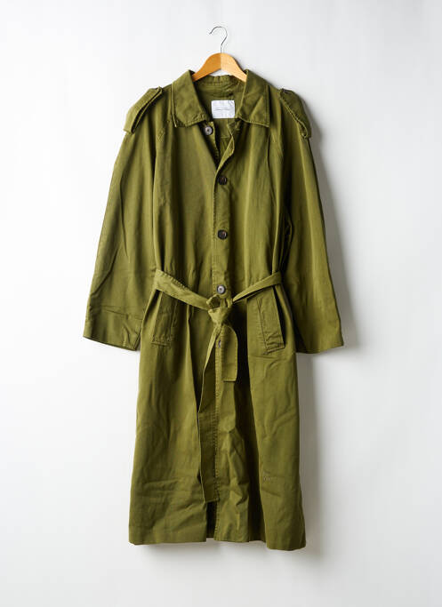 Trench verde AMERICAN VINTAGE bărbat