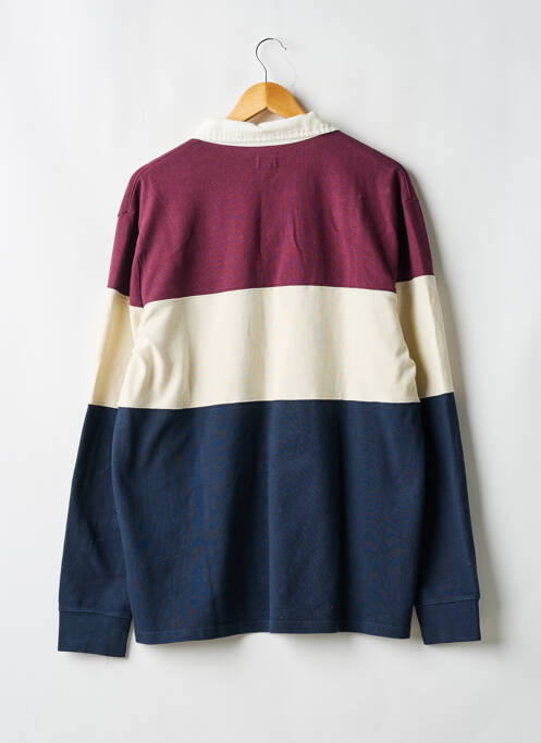 Polo violet LEVIS bărbat