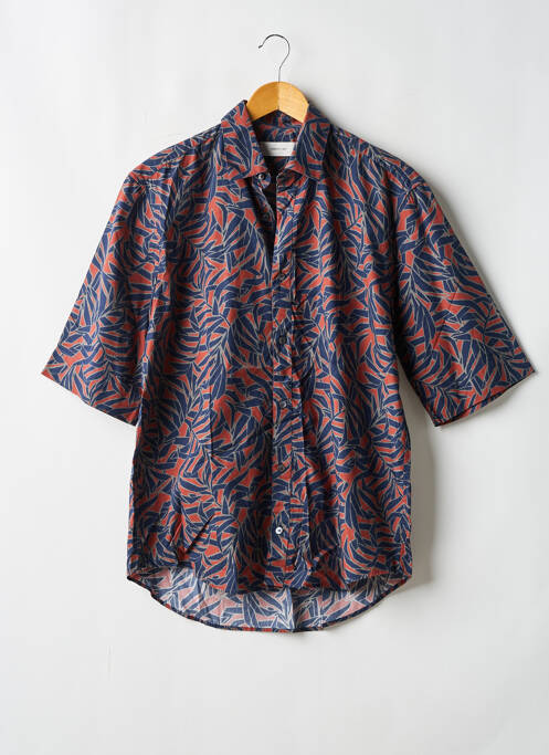 Cămașă cu mâneci scurte albastru CERRUTI 1881 bărbat