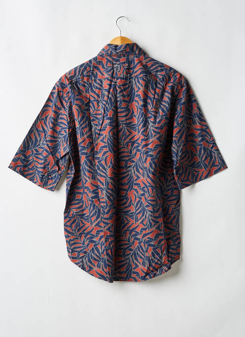 Cămașă cu mâneci scurte albastru CERRUTI 1881 bărbat