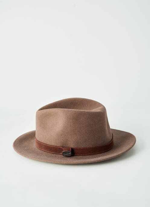 Pălărie maro BORSALINO bărbat