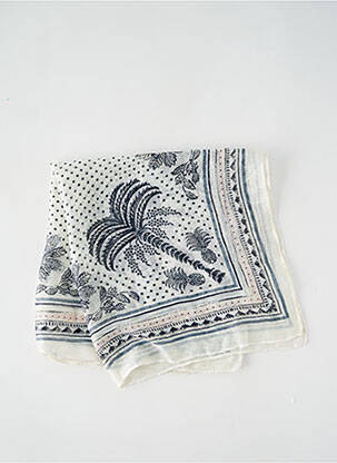 Eșarfă gri SANS MARQUE femeie