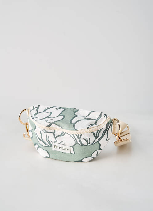 Geantă verde 64 X PEMAN femeie