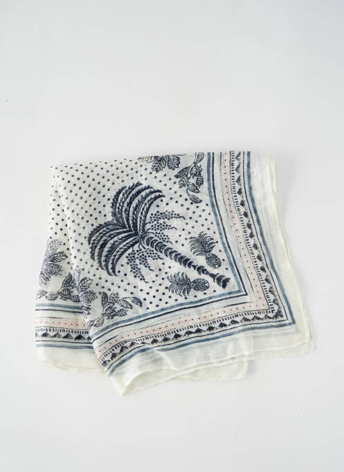 Eșarfă gri SANS MARQUE femeie