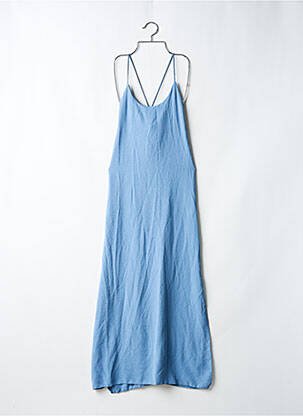 Rochie lungă fără mâneci fără mâneci albastru PRETTY WIRE femeie
