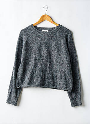 Pulover gri IN APRIL 1986 femeie