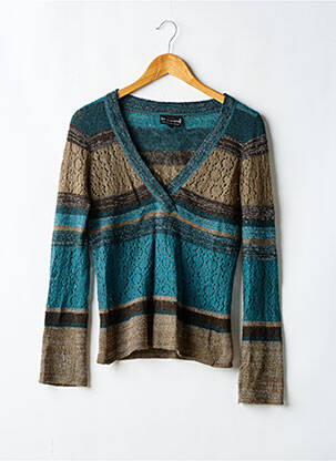 Pulover albastru ST-MARTINS femeie