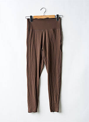 Colant maro PRETTY WIRE femeie