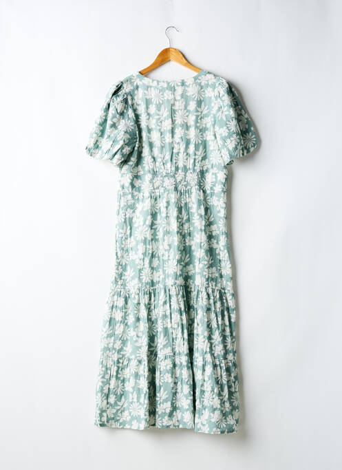 Rochie lungă verde 64 femeie