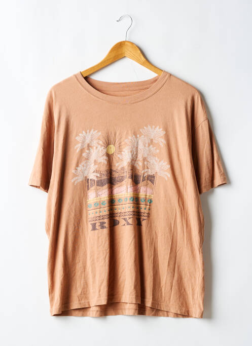 Tricou maro ROXY femeie