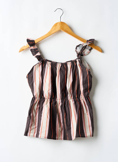 Top maro NÉNÉS femeie