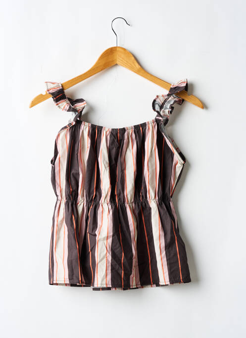 Top maro NÉNÉS femeie