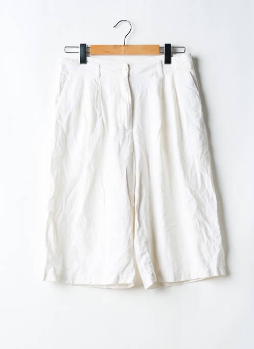 Bermudă alb AMERICAN VINTAGE femeie