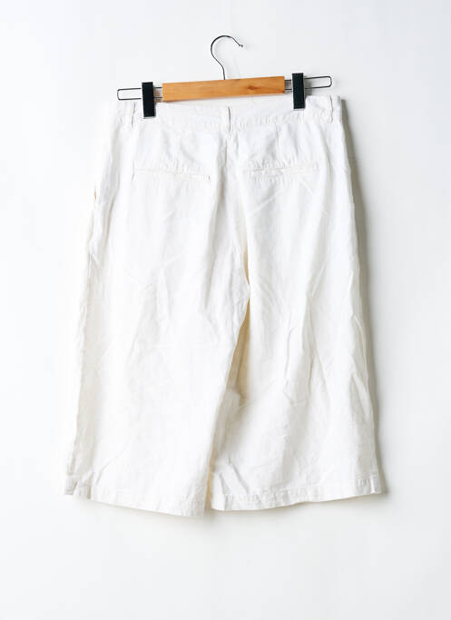 Bermudă alb AMERICAN VINTAGE femeie