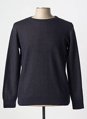 Pulover albastru LOUIS VICTOR bărbat