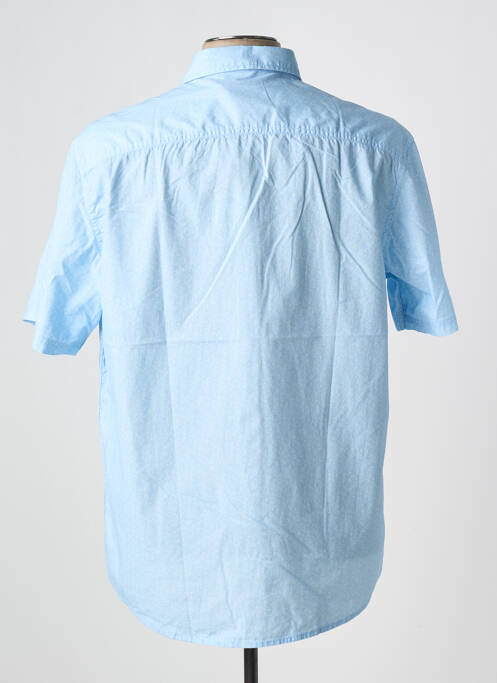 Cămașă cu mâneci scurte albastru LEE COOPER bărbat