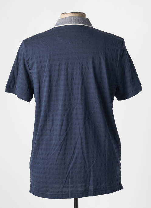 Polo albastru TBS bărbat