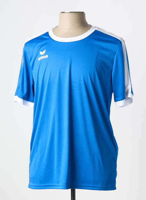 Tricou albastru ERIMA bărbat