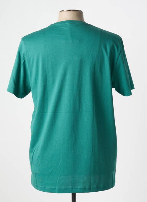 Tricou verde TBS bărbat